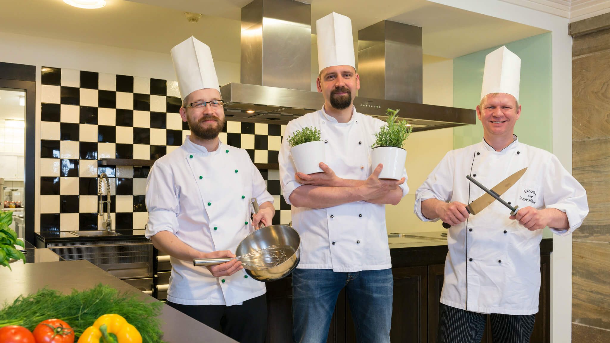 Team Brasserie Restaurant Nürnberg