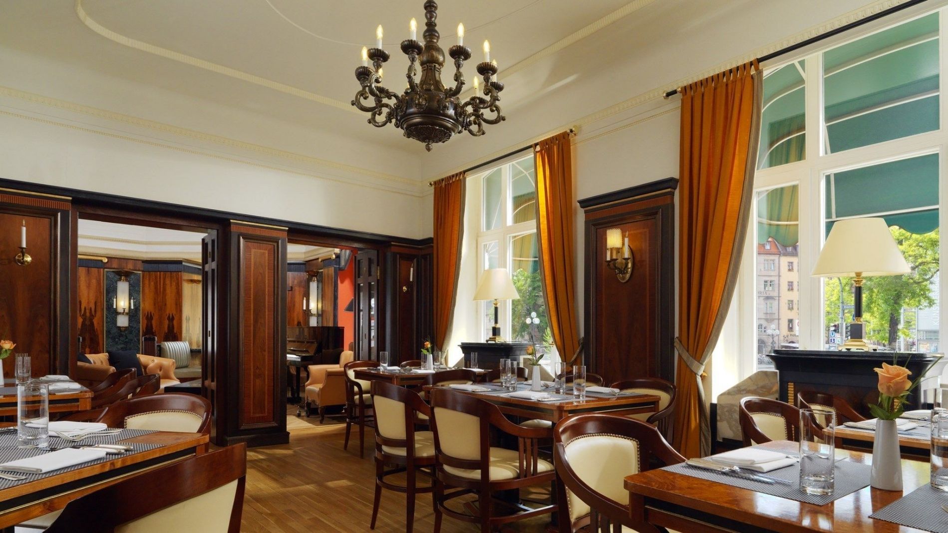 Historisches Grand Hotel