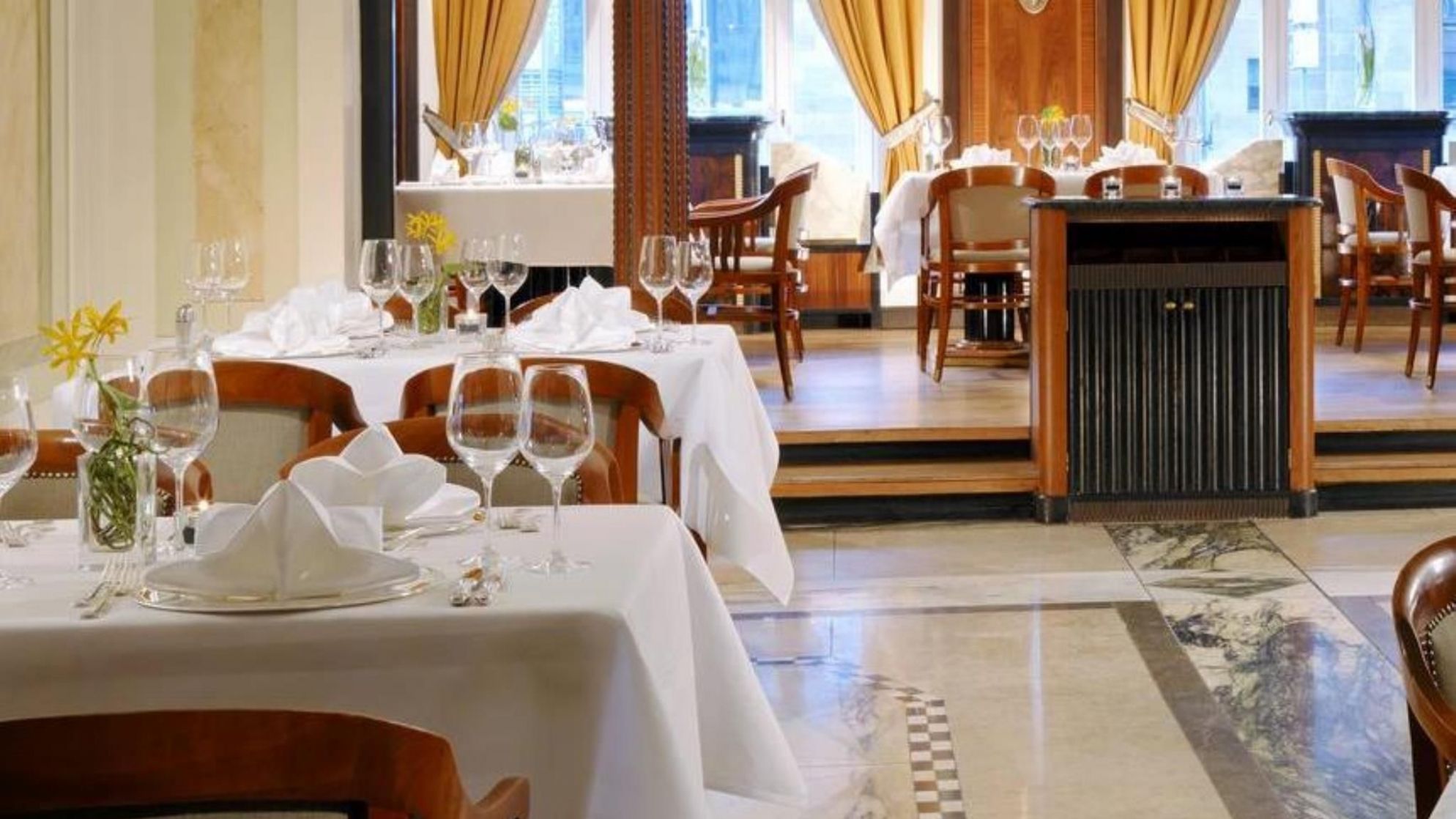 Restaurant Brasserie