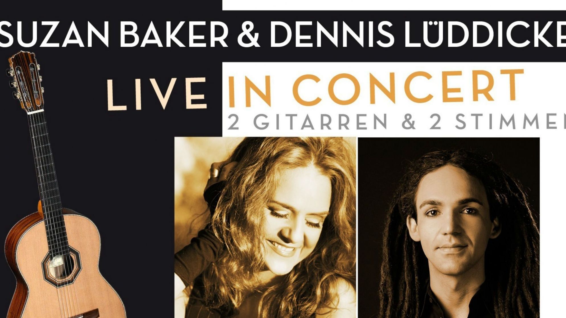 Live Musik - Suzan und Dennis