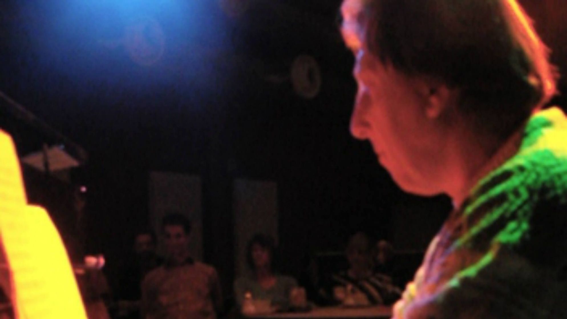 Live Musik– Werner Hausen